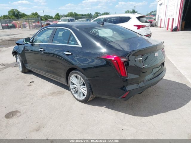 1G6DF5RK9P0142877 Cadillac Ct4 Premium Luxury