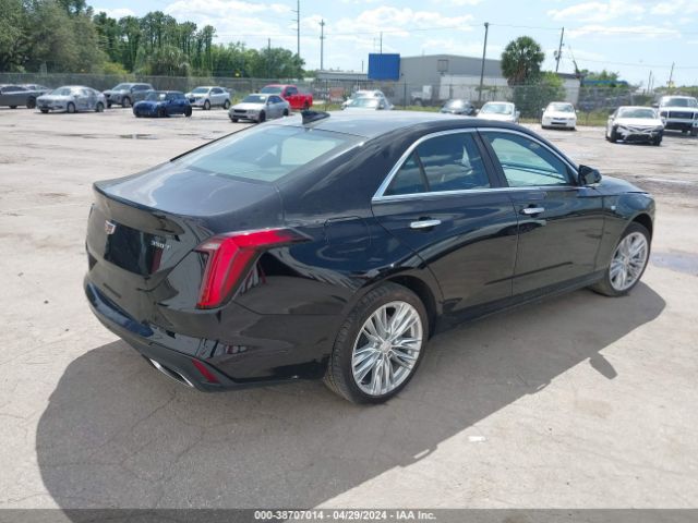 1G6DF5RK9P0142877 Cadillac Ct4 Premium Luxury