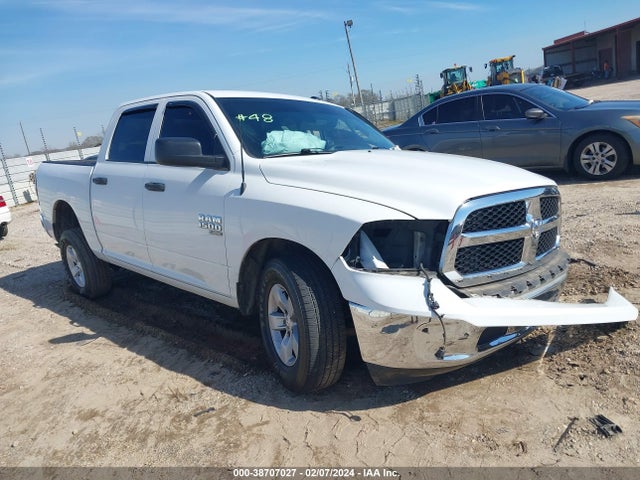 RAM 1500 Classic Tradesman  4x2 5'7 Box 2019 3C6RR6KG9KG686670 main image