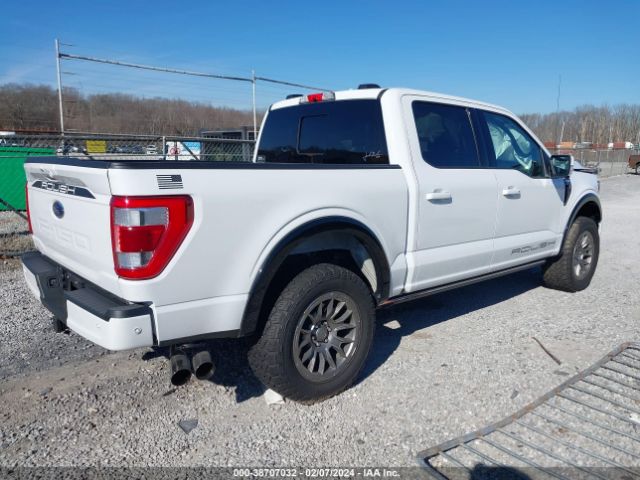 2021 FORD F-150 1FTFW1E54MFB31714 Photo 3