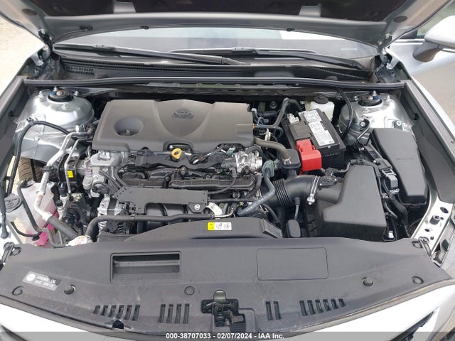 Toyota CAMRY SE 2024 4T1G11AK7RU865048 Image 10