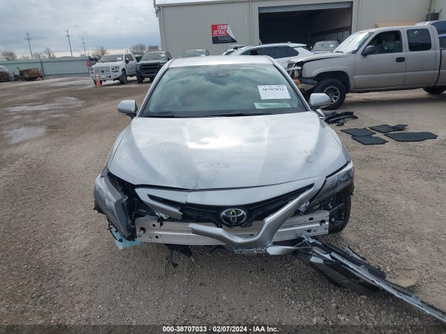 Toyota CAMRY SE 2024 4T1G11AK7RU865048 Image 13