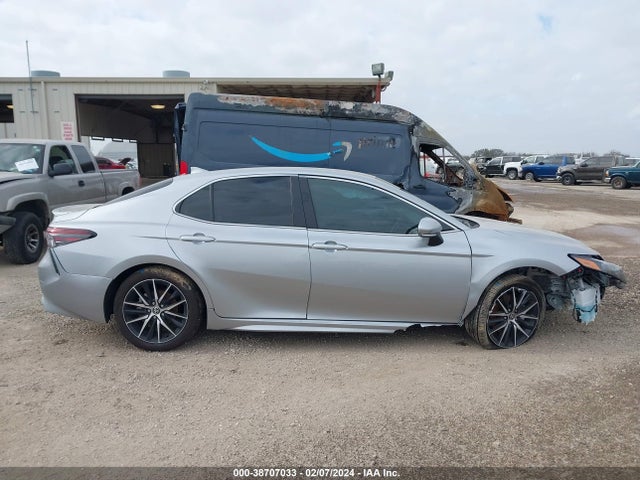 Toyota CAMRY SE 2024 4T1G11AK7RU865048 Image 14