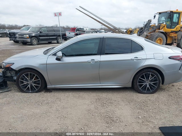 Toyota CAMRY SE 2024 4T1G11AK7RU865048 Image 15