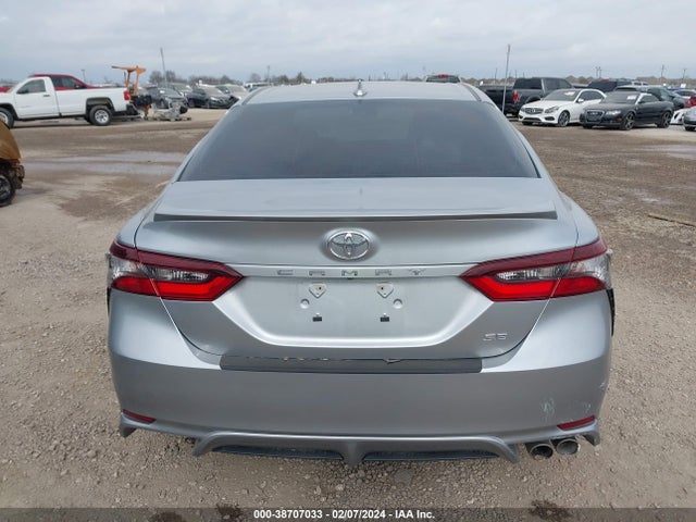 Toyota CAMRY SE 2024 4T1G11AK7RU865048 Image 17