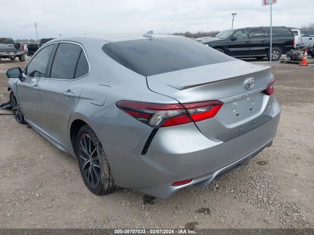Toyota CAMRY SE 2024 4T1G11AK7RU865048 Image 3