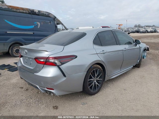 Toyota CAMRY SE 2024 4T1G11AK7RU865048 Image 4
