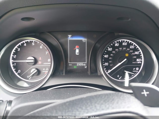 Toyota CAMRY SE 2024 4T1G11AK7RU865048 Image 7