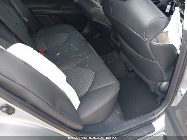 Toyota CAMRY SE 2024 4T1G11AK7RU865048 Image 8