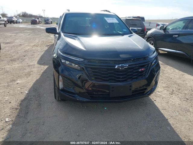 3GNAXMEG7RL107390 Chevrolet Equinox Fwd Rs