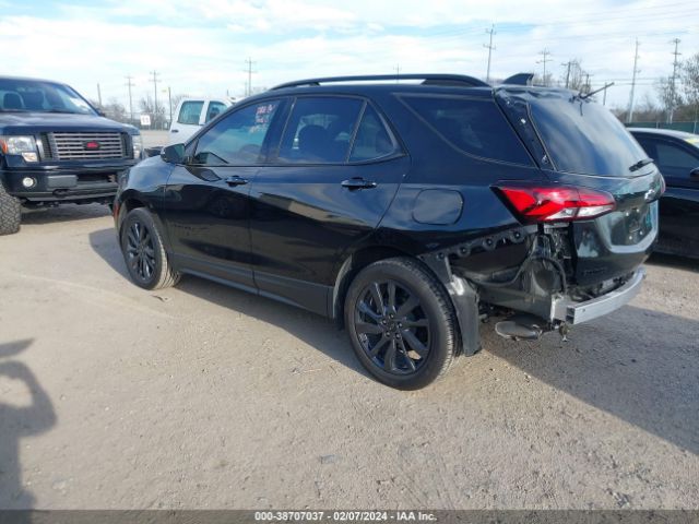 3GNAXMEG7RL107390 Chevrolet Equinox Fwd Rs