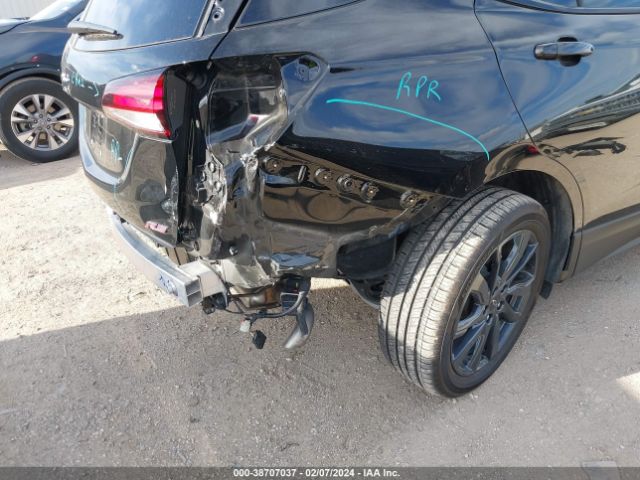3GNAXMEG7RL107390 Chevrolet Equinox Fwd Rs