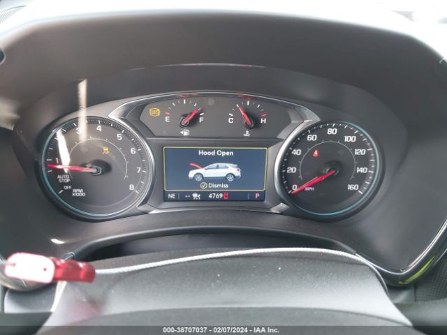 3GNAXMEG7RL107390 Chevrolet Equinox Fwd Rs