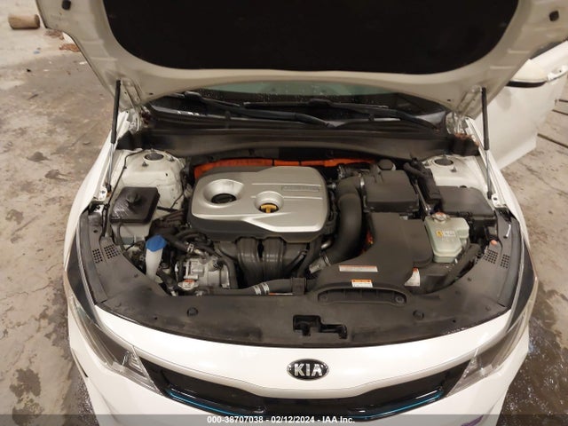 KIA Optima Plug-in Hybrid Ex 2017 KNAGV4LD4H5016851 Image 10