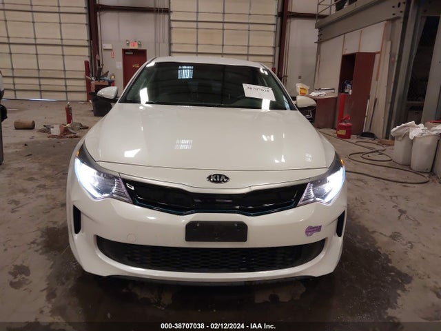 KIA Optima Plug-in Hybrid Ex 2017 KNAGV4LD4H5016851 Image 12