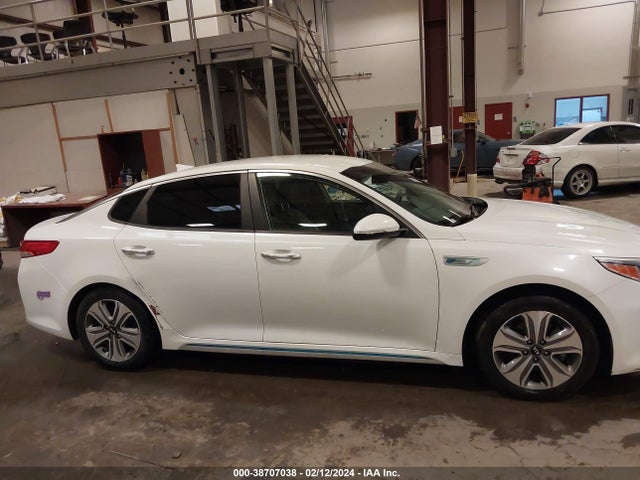 KIA Optima Plug-in Hybrid Ex 2017 KNAGV4LD4H5016851 Image 13