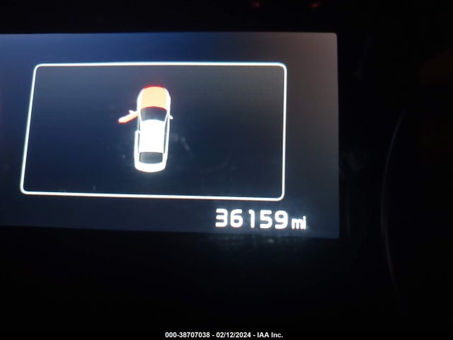 2017 KIA OPTIMA PLUG IN HYBRID EX VIN: KNAGV4LD4H5016851