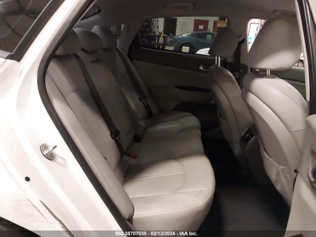 2017 KIA OPTIMA PLUG IN HYBRID EX VIN: KNAGV4LD4H5016851