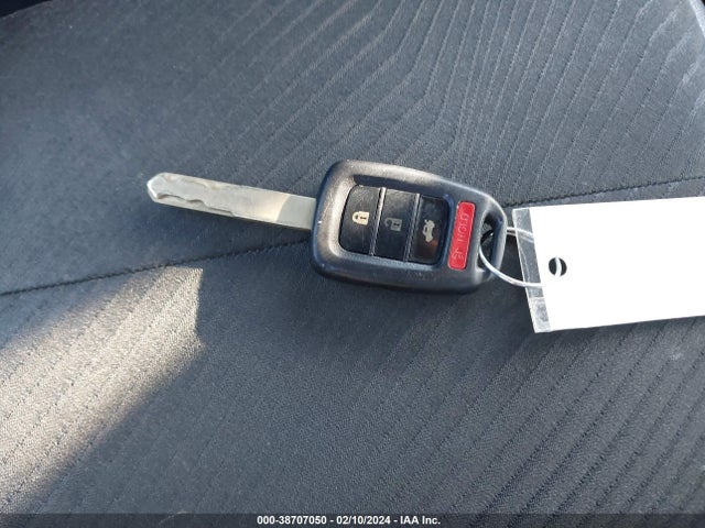 Honda ACCORD LX 2017 1HGCR2F32HA304759 Image 11
