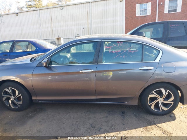 Honda ACCORD LX 2017 1HGCR2F32HA304759 Image 14