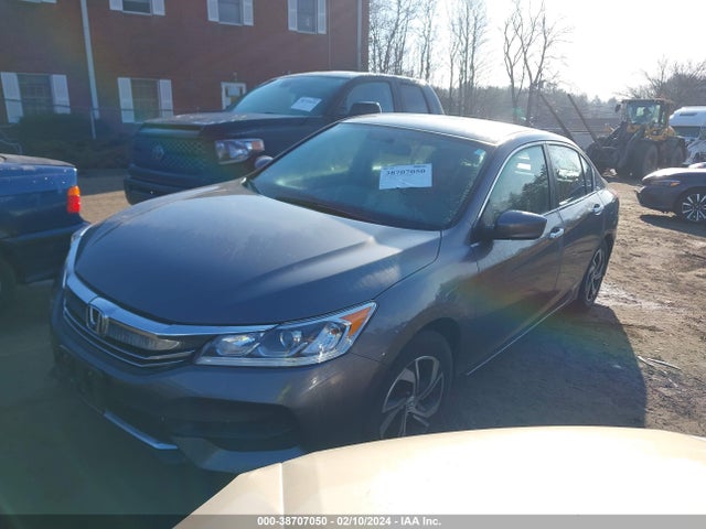 Honda ACCORD LX 2017 1HGCR2F32HA304759 Image 2