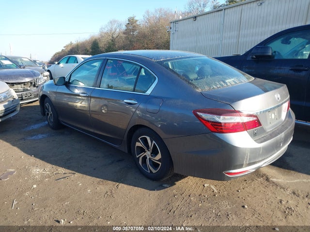 Honda ACCORD LX 2017 1HGCR2F32HA304759 Image 3