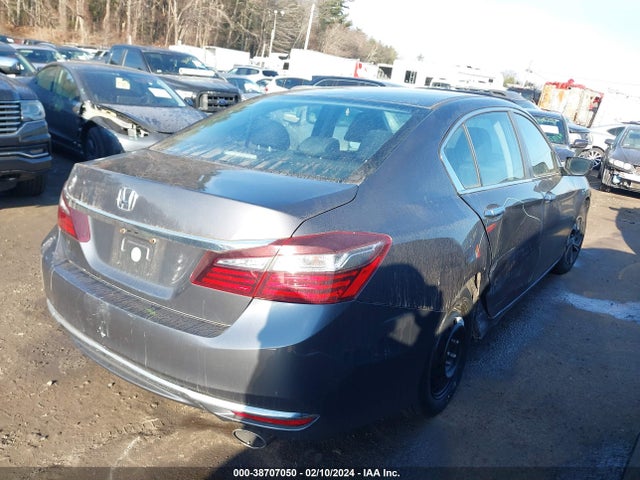 Honda ACCORD LX 2017 1HGCR2F32HA304759 Image 4
