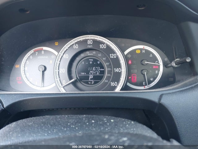 Honda ACCORD LX 2017 1HGCR2F32HA304759 Image 7
