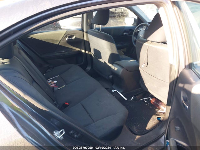 Honda ACCORD LX 2017 1HGCR2F32HA304759 Image 8