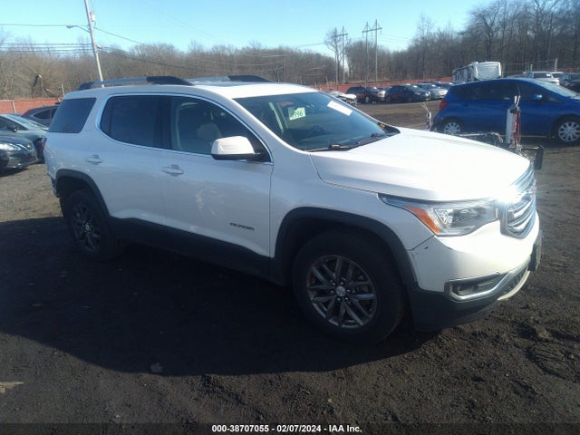 GMC Acadia Slt-1 2019 1GKKNULS1KZ125221 Image 1