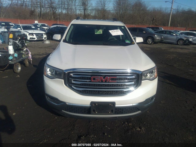 GMC Acadia Slt-1 2019 1GKKNULS1KZ125221 Image 12