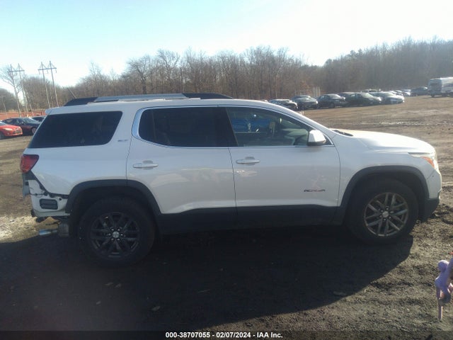 GMC Acadia Slt-1 2019 1GKKNULS1KZ125221 Image 13
