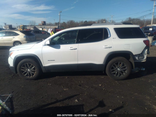 GMC Acadia Slt-1 2019 1GKKNULS1KZ125221 Image 14