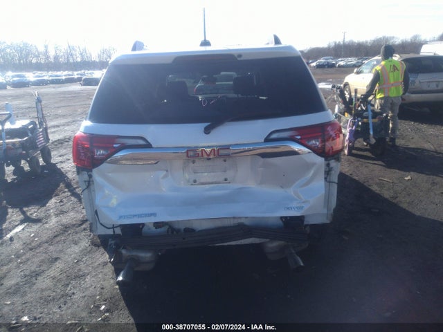 GMC Acadia Slt-1 2019 1GKKNULS1KZ125221 Image 16