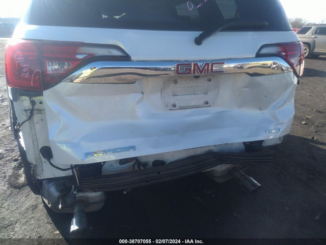 GMC Acadia Slt-1 2019 1GKKNULS1KZ125221 Image 6