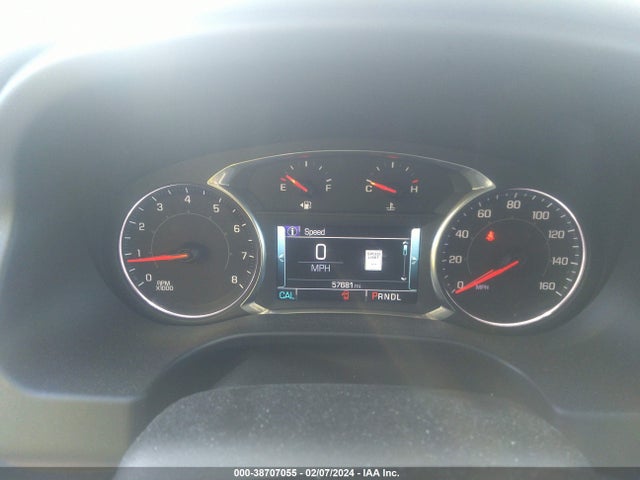 GMC Acadia Slt-1 2019 1GKKNULS1KZ125221 Image 7