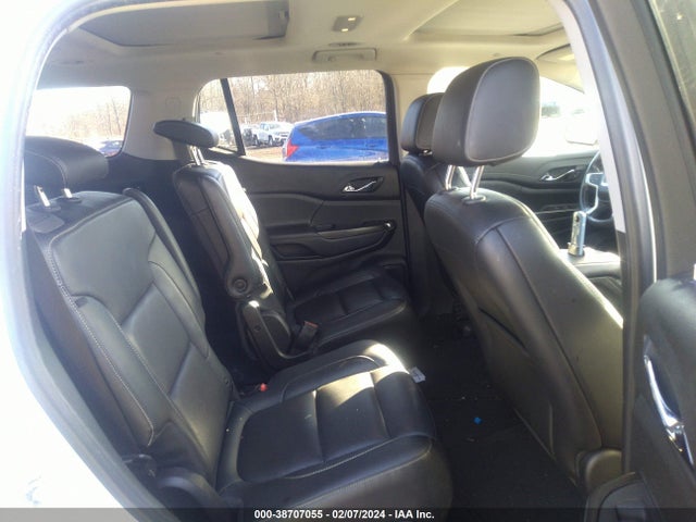 GMC Acadia Slt-1 2019 1GKKNULS1KZ125221 Image 8