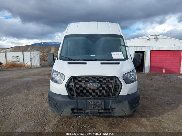 Ford Transit-250 Cargo Van 2023 1FTBR3U83PKA07331 Image 12