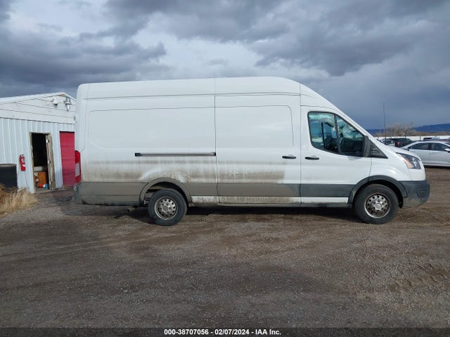 Ford Transit-250 Cargo Van 2023 1FTBR3U83PKA07331 Image 13