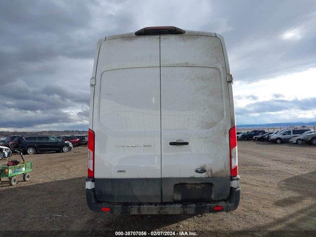 Ford Transit-250 Cargo Van 2023 1FTBR3U83PKA07331 Image 16