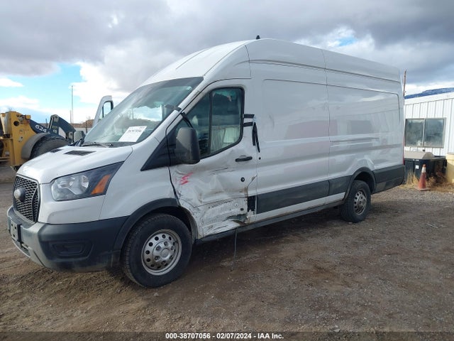 Ford Transit-250 Cargo Van 2023 1FTBR3U83PKA07331 Image 2