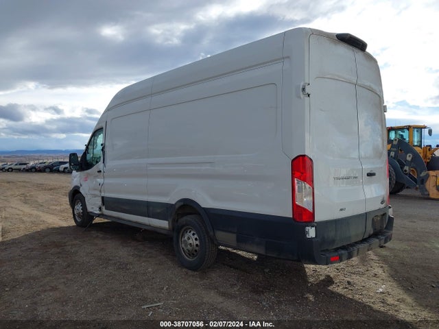 Ford Transit-250 Cargo Van 2023 1FTBR3U83PKA07331 Image 3