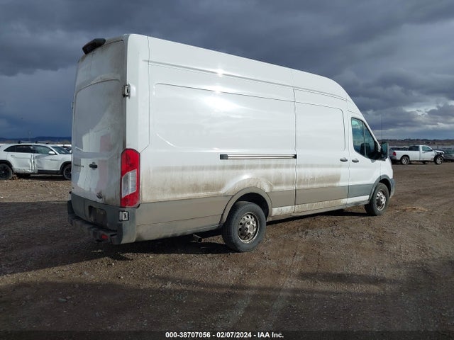 Ford Transit-250 Cargo Van 2023 1FTBR3U83PKA07331 Image 4
