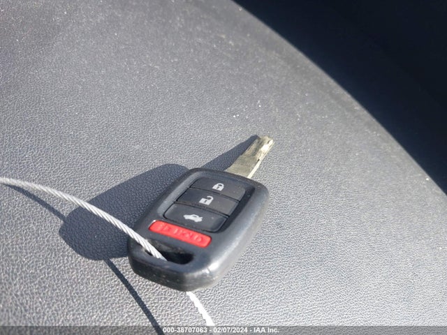 Honda CIVIC SE 2015 19XFB2F74FE021874 Image 11