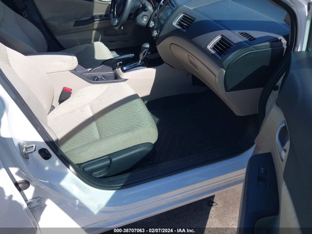 Honda CIVIC SE 2015 19XFB2F74FE021874 Image 5