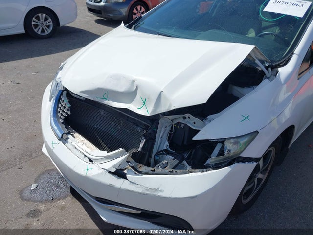 Honda CIVIC SE 2015 19XFB2F74FE021874 Image 6