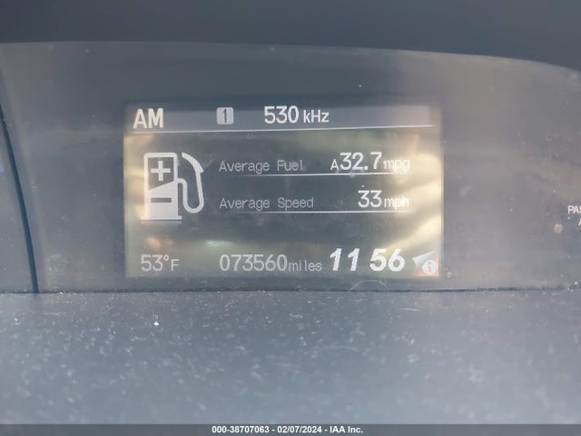 Honda CIVIC SE 2015 19XFB2F74FE021874 Image 7