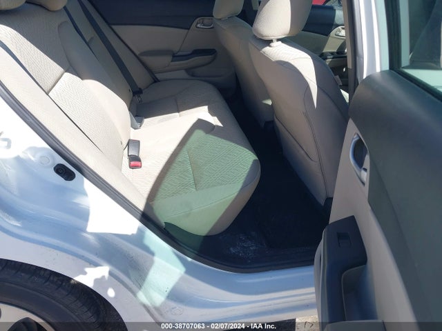 Honda CIVIC SE 2015 19XFB2F74FE021874 Image 8