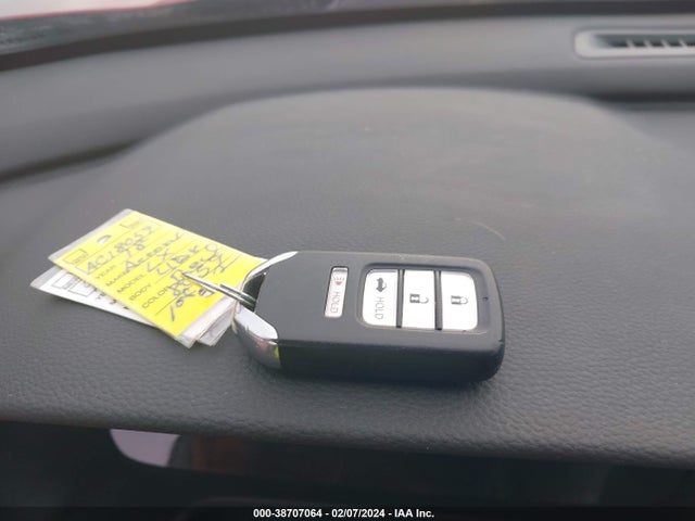 Honda ACCORD LX 2018 1HGCV1F11JA218059 Image 11