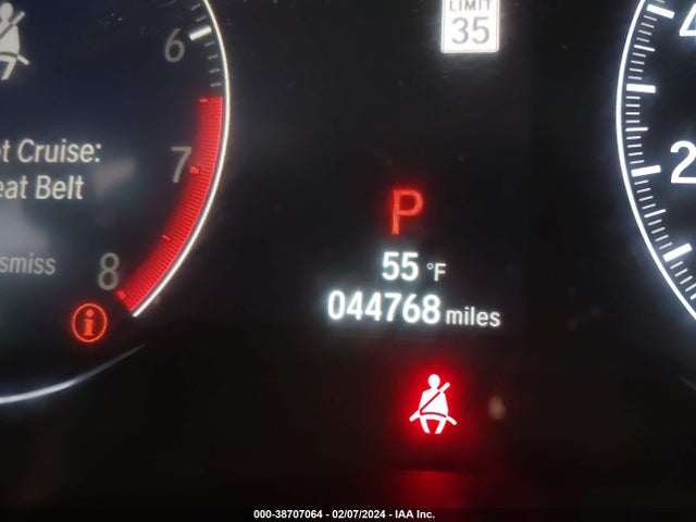 Honda ACCORD LX 2018 1HGCV1F11JA218059 Image 15